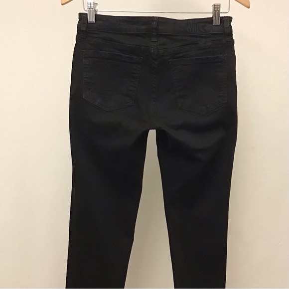 Kut From The Kloth 4 Katy Boyfriend Women’s Jeans Black Stretch KP799MH4R - Picture 6 of 13